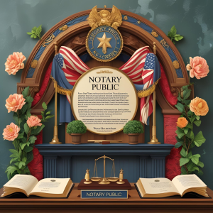 Notary Public Sale Creek TN