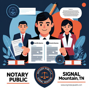 Notary Public Signal Mountain TN