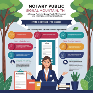 Notary Public Signal Mountain TN