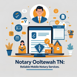 Notary Ooltewah TN