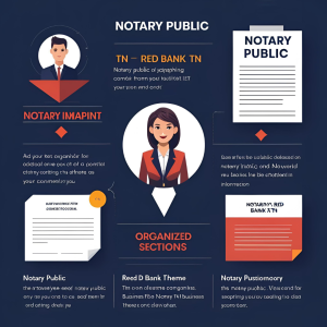 Notary Public Red Bank TN